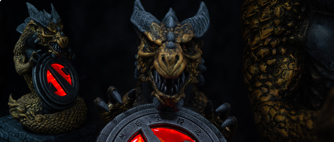 The Chongqing Major – The Dragon Trophy
