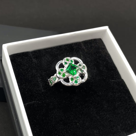 Sterling silver Fantasy "Ungil's Harmony" Ring