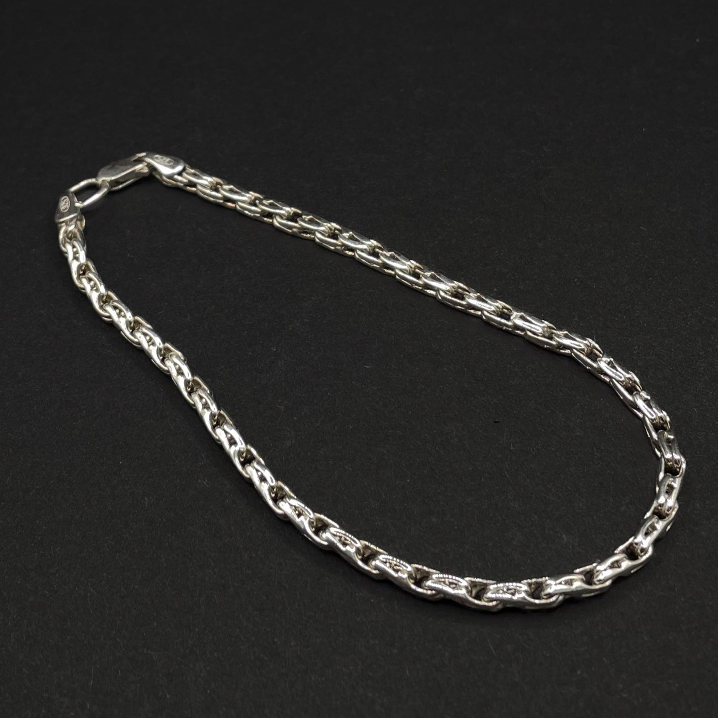 Sterling Silver Bismark bracelet