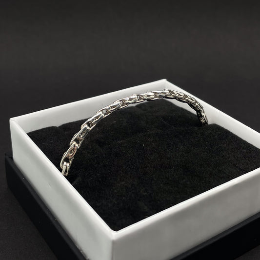 Sterling Silver Bismark bracelet