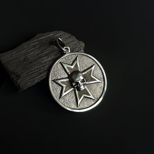 Black Templars Pendant