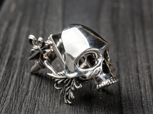 {{jewelry_for_geeks}} - {{ GameFanCraft}} Pendant Silver Tattoo Machine pendant