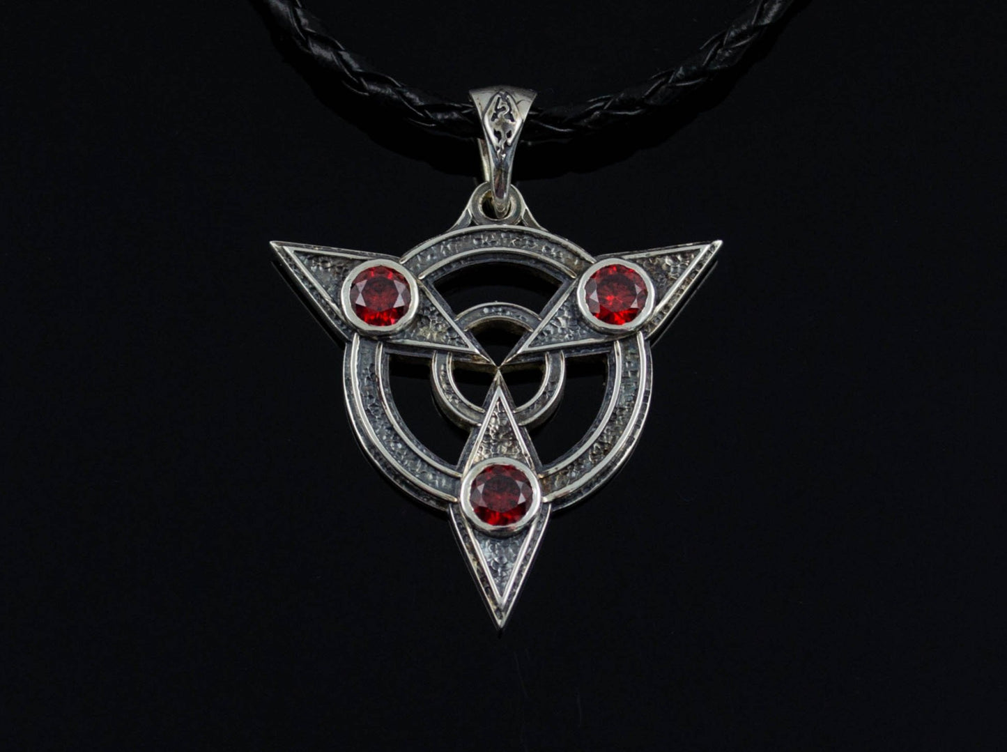 {{jewelry_for_geeks}} - {{ GameFanCraft}} Pendant Brass Amulet of Articulation Pendant