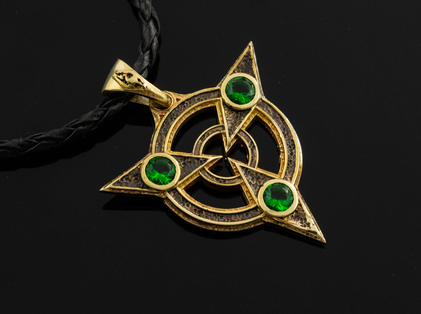 {{jewelry_for_geeks}} - {{ GameFanCraft}} Pendant Silver Amulet of Articulation Pendant
