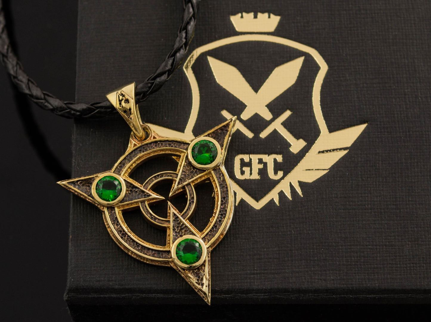 {{jewelry_for_geeks}} - {{ GameFanCraft}} Pendant Silver Amulet of Articulation Pendant