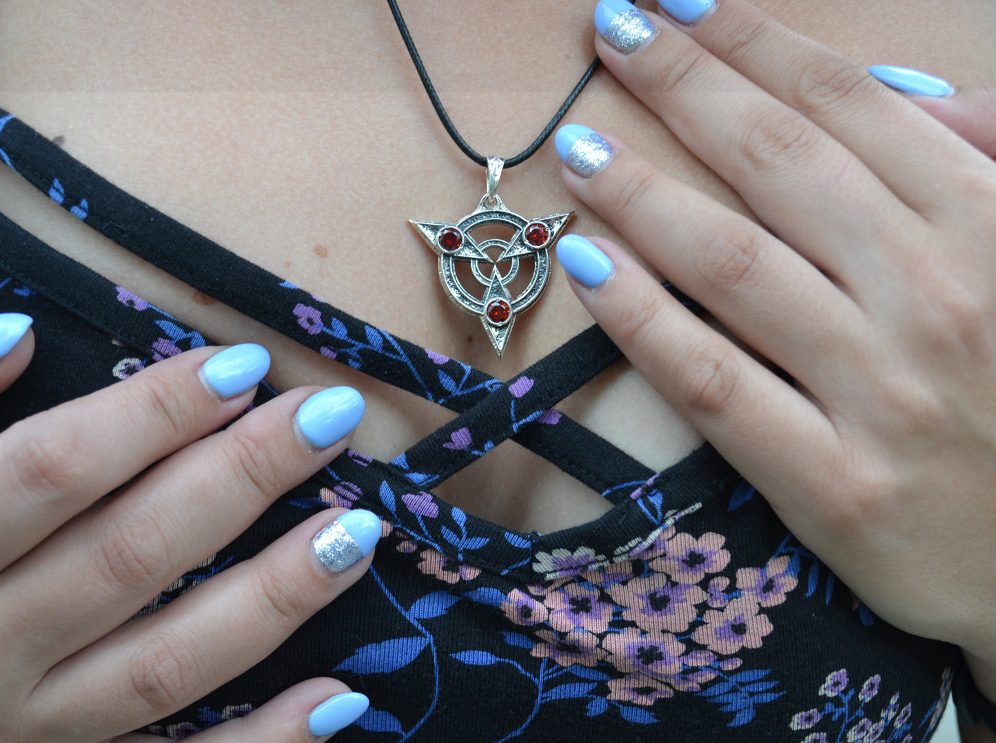 {{jewelry_for_geeks}} - {{ GameFanCraft}} Pendant Brass Amulet of Articulation Pendant