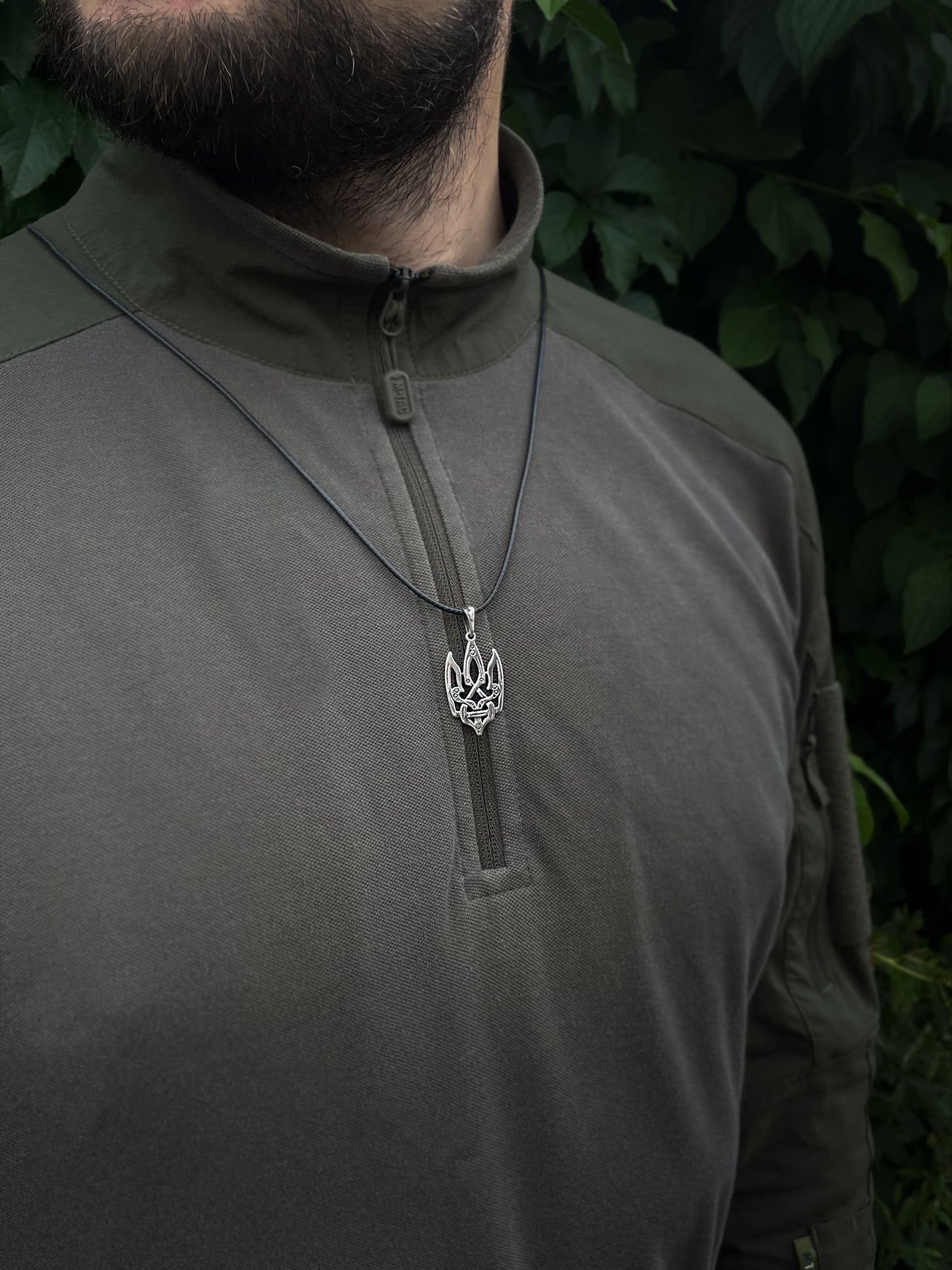 {{jewelry_for_geeks}} - {{ GameFanCraft}} Charms & Pendants Antique Coat of arms of Ukraine