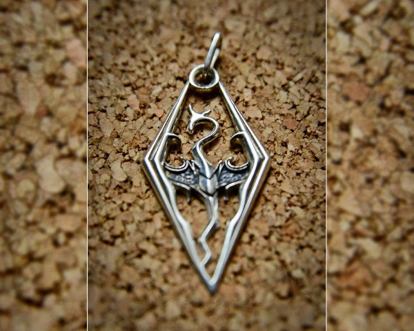 {{jewelry_for_geeks}} - {{ GameFanCraft}} Set Unique Dragon Gift Set
