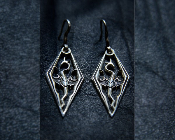 {{jewelry_for_geeks}} - {{ GameFanCraft}} Set Unique Dragon Gift Set