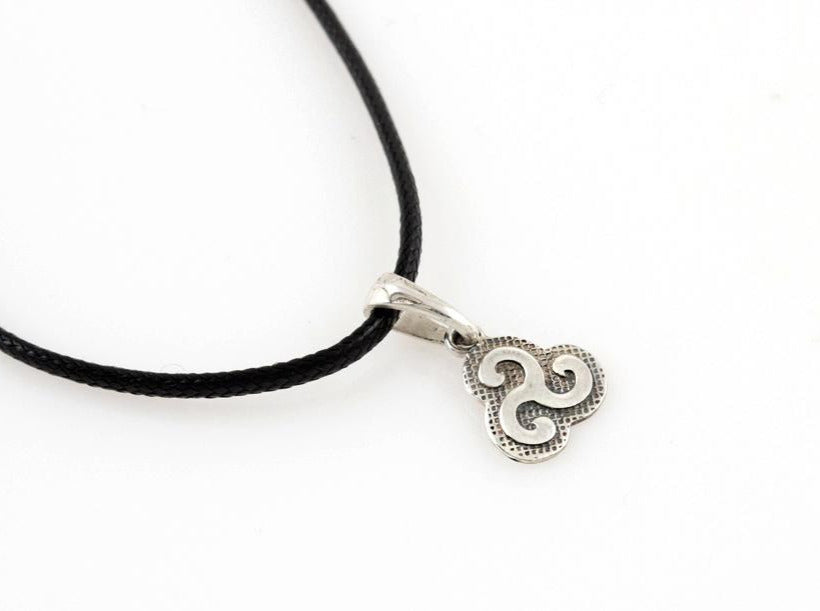 {{jewelry_for_geeks}} - {{ GameFanCraft}} Pendant Silver Map Marker LARP Pendant Fantasy jewelry Handmade Necklace