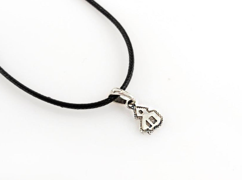 {{jewelry_for_geeks}} - {{ GameFanCraft}} Pendant Silver Map Marker LARP Pendant Fantasy jewelry Handmade Necklace