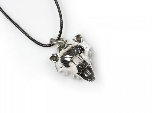 {{jewelry_for_geeks}} - {{ GameFanCraft}} Pendant Witcher Pendant the School of Bear