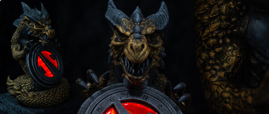 The Chongqing Major – The Dragon Trophy