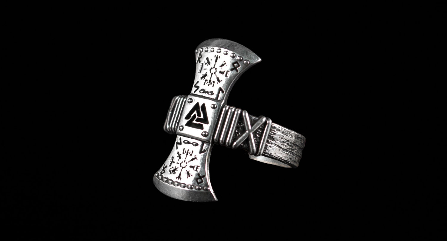 Viking ring
