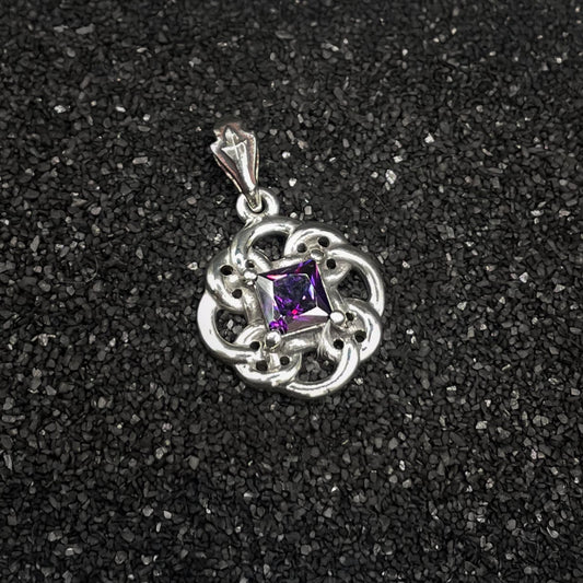 Sterling Silver Amulet  “Ungil's Harmony”