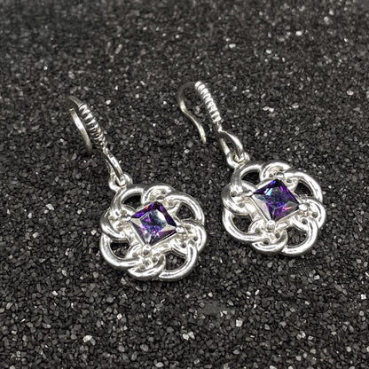 Sterling Silver Earrings “Ungil's Harmony”