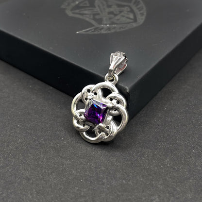 Sterling Silver Amulet  “Ungil's Harmony”