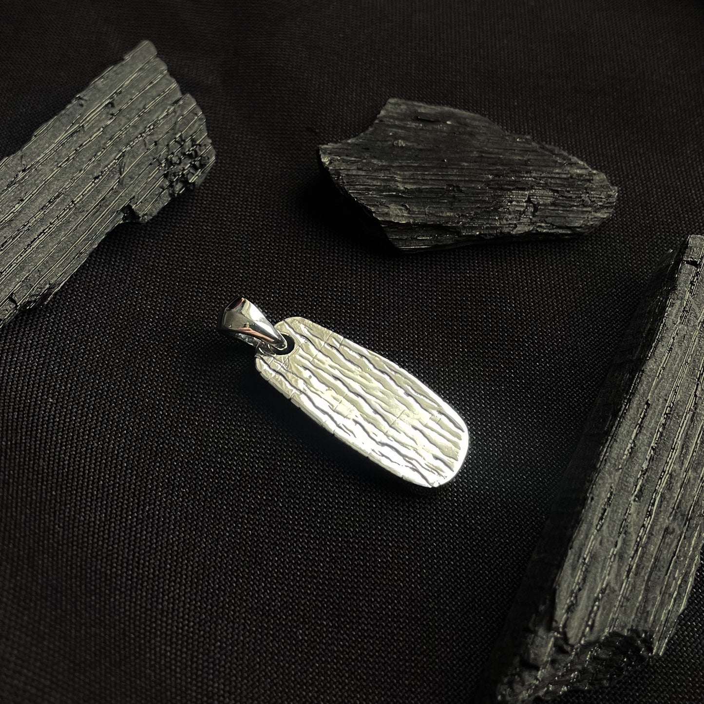 Sterling Silver Ancient Nord Amulet