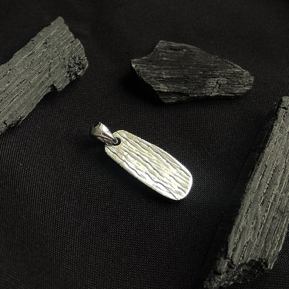 Sterling Silver Ancient Nord Amulet