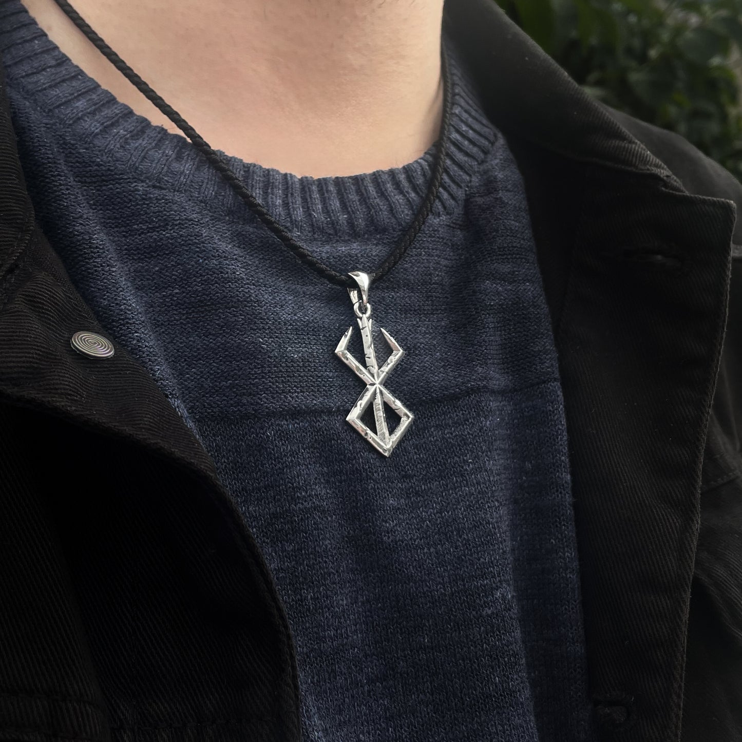 Berserk Brand of Sacrifice Pendant