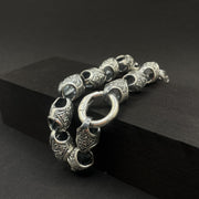 Silver Link Bracelet