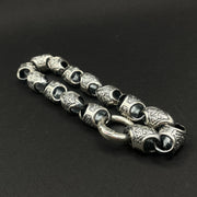 Silver Link Bracelet