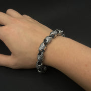 Silver Link Bracelet