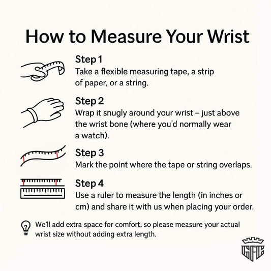 Silver skull biker bracelet