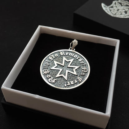 Black Templars Pendant