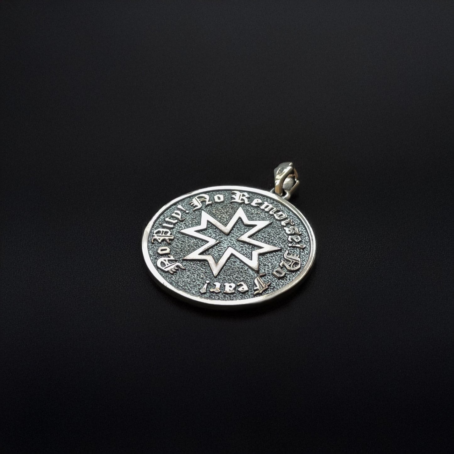 Black Templars Pendant