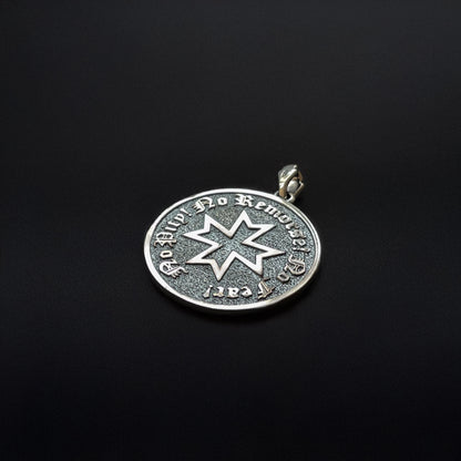 Black Templars Pendant