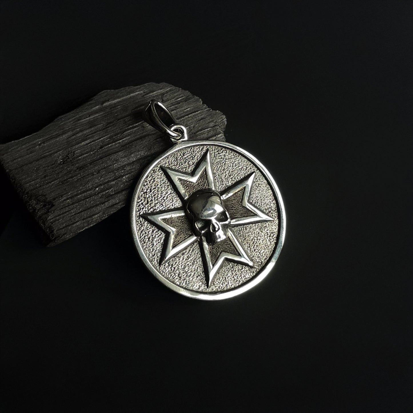 Black Templars Pendant