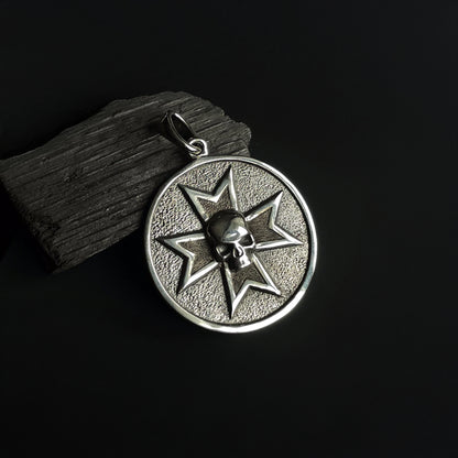 Black Templars Pendant
