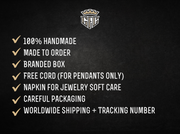 {{jewelry_for_geeks}} - {{ GameFanCraft}} Pendant Silver Celtic cross pendant