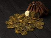 {{jewelry_for_geeks}} - {{ GameFanCraft}} Coin Silver Horde vs Alliance choice coin