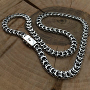 {{jewelry_for_geeks}} - {{ GameFanCraft}} Chains Silver chain "Ramses"