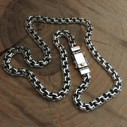 {{jewelry_for_geeks}} - {{ GameFanCraft}} Chains Silver chain "Bismarck"