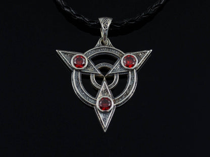 {{jewelry_for_geeks}} - {{ GameFanCraft}} Pendant Silver Amulet of Articulation Pendant