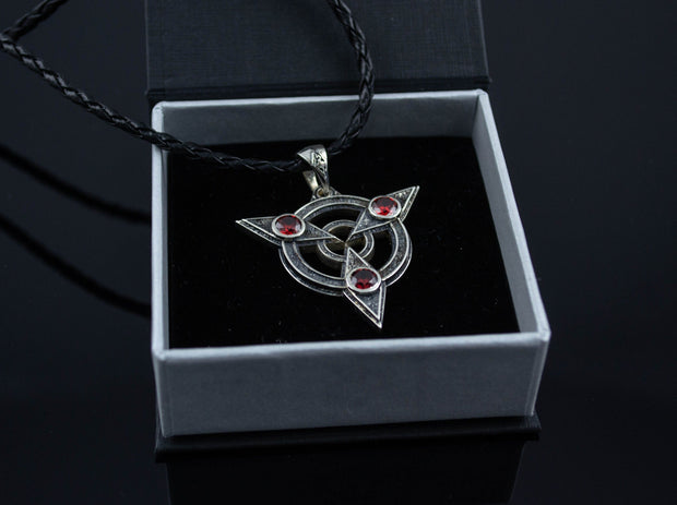 {{jewelry_for_geeks}} - {{ GameFanCraft}} Pendant Silver Amulet of Articulation Pendant