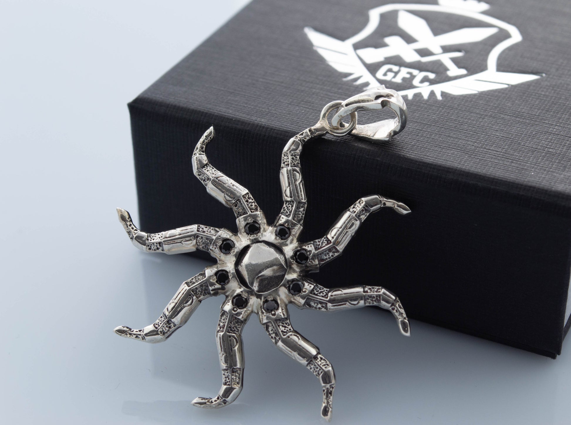 {{jewelry_for_geeks}} - {{ GameFanCraft}} Pendant Brass Elder Scrolls Azura Star Pendant