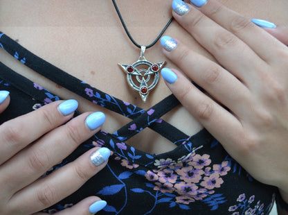 {{jewelry_for_geeks}} - {{ GameFanCraft}} Pendant Brass Amulet of Articulation Pendant