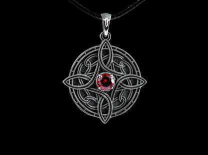 {{jewelry_for_geeks}} - {{ GameFanCraft}} Pendant Brass Amulet of Mara Pendant