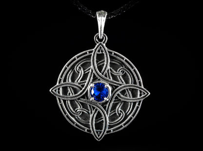 {{jewelry_for_geeks}} - {{ GameFanCraft}} Pendant Brass Amulet of Mara Pendant