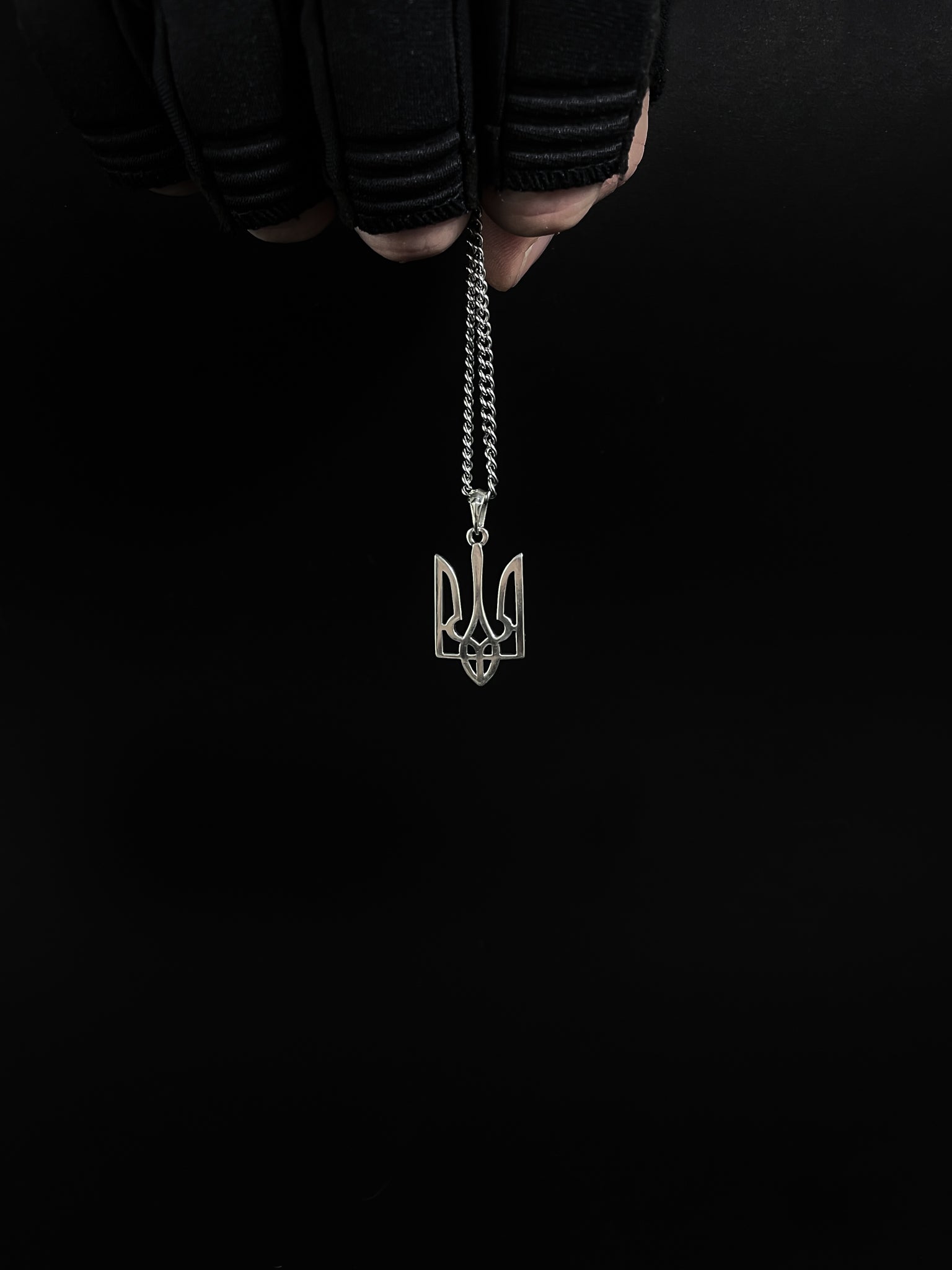 {{jewelry_for_geeks}} - {{ GameFanCraft}} Charms & Pendants Coat of arms of Ukraine