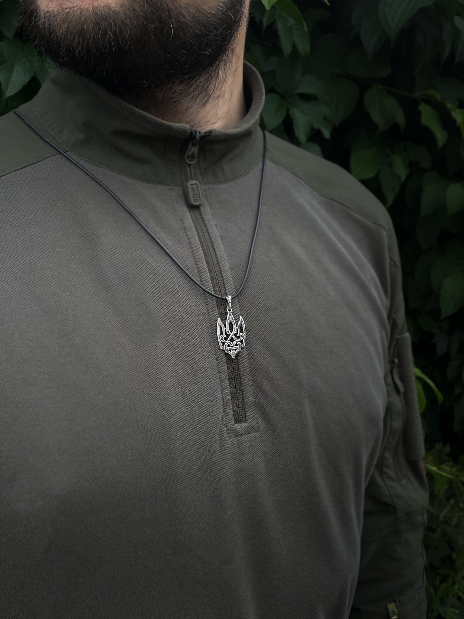 {{jewelry_for_geeks}} - {{ GameFanCraft}} Charms & Pendants Antique Coat of arms of Ukraine