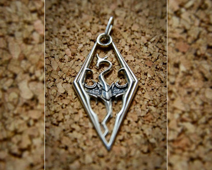 {{jewelry_for_geeks}} - {{ GameFanCraft}} Set Unique Dragon Gift Set