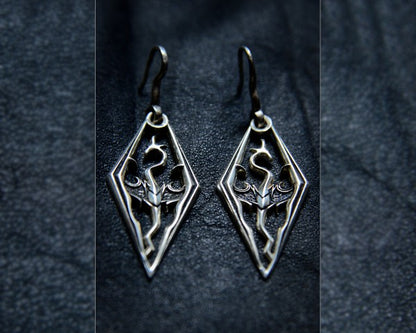 {{jewelry_for_geeks}} - {{ GameFanCraft}} Set Unique Dragon Gift Set