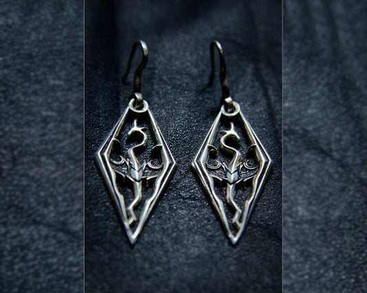 {{jewelry_for_geeks}} - {{ GameFanCraft}} Set Unique Dragon Gift Set