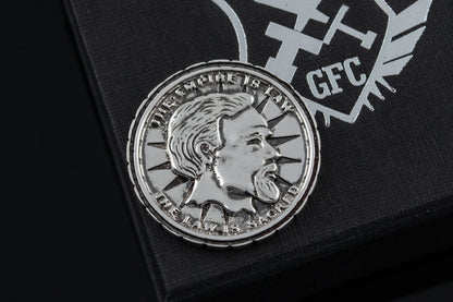 {{jewelry_for_geeks}} - {{ GameFanCraft}} Coin Brass Septim Coin