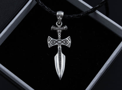 {{jewelry_for_geeks}} - {{ GameFanCraft}} Pendant Brass Amulet of Talos Pendant from TES World